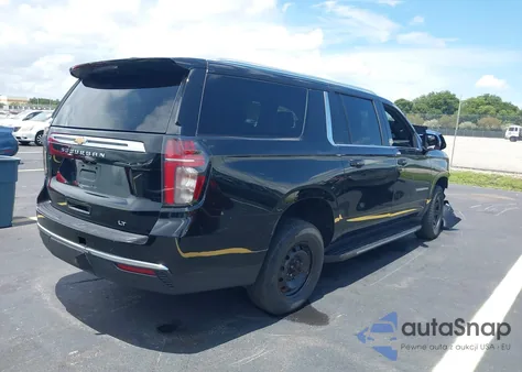 2023 Chevrolet Suburban 2Wd Lt z USA, uszkodzony, nr VIN 1GNSCCKD6PR306196